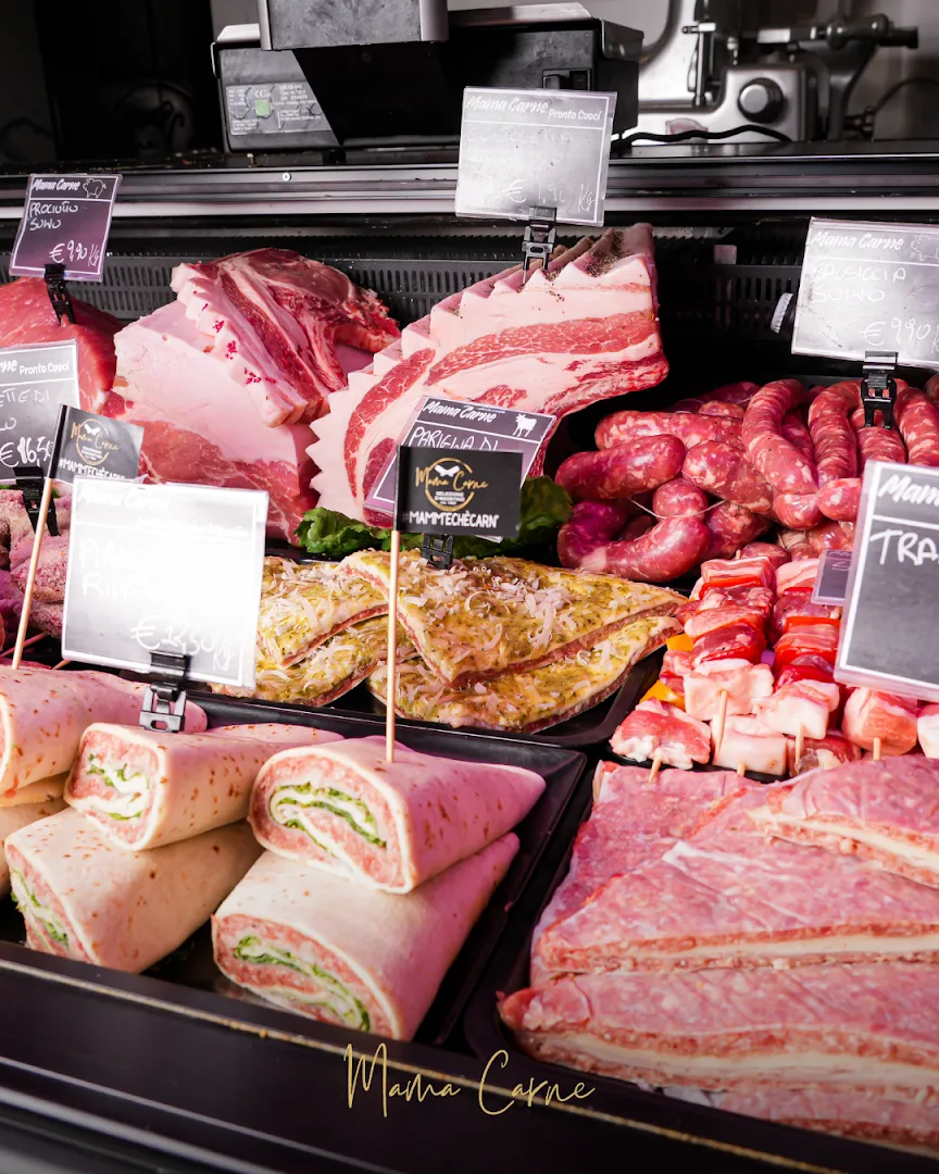 Mama Carne - Selezione D'Agostino · Foto 3